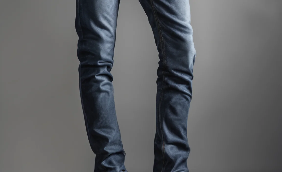 The Appeal of Designer Jeans