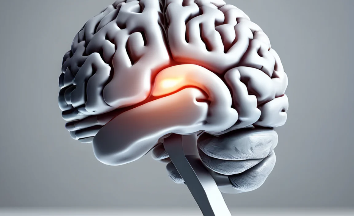 The Brain Uses All Its Parts