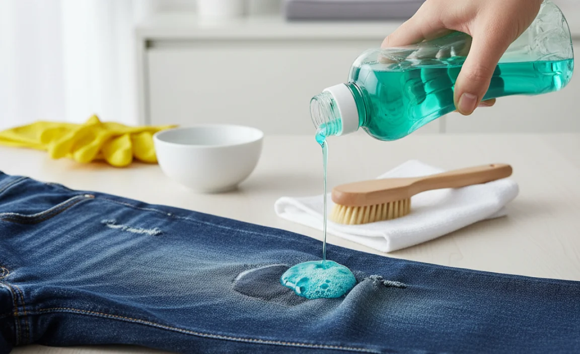 The Essential Hack: Dish Soap to the Rescue