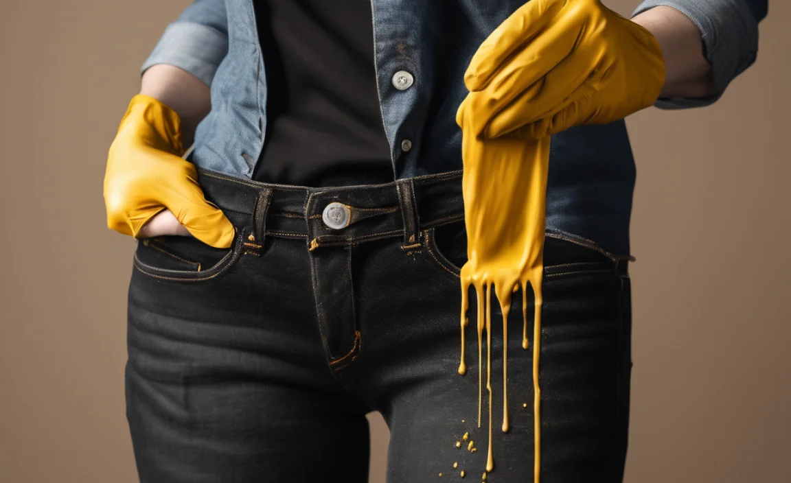 The Essential Tools for Mustard Stain Removal