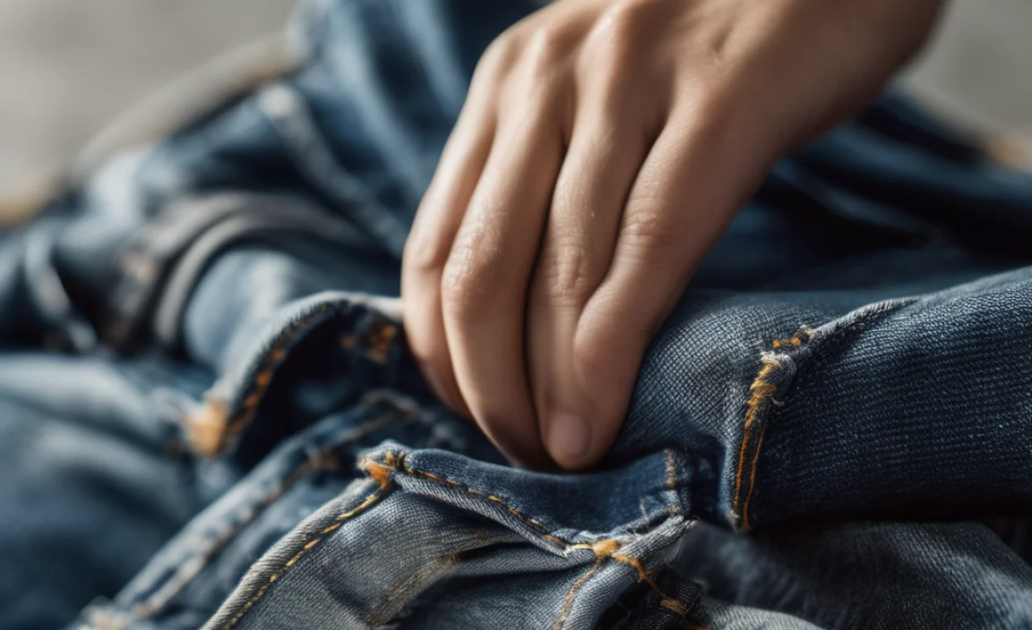 The Impact of Eco-Friendly Jeans on the Environment