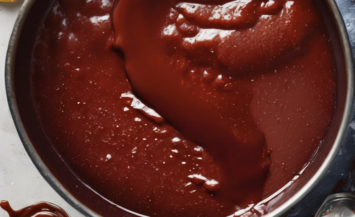 The Proven Method: Step-by-Step Barbecue Sauce Removal
