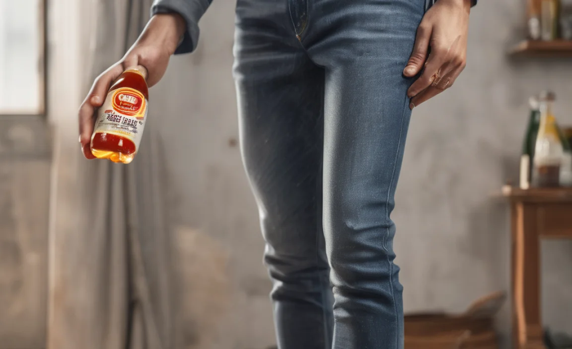 The Science Behind Fish Sauce Stains and Smells