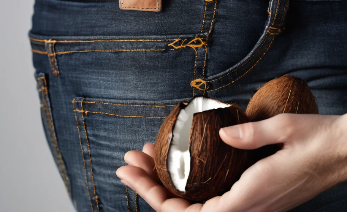 The Science Behind Oil Stains on Denim