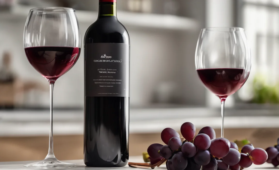 The Science Behind Red Wine Stains