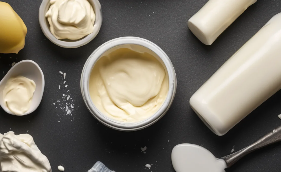 The Science Behind the Stain: Why Mayo Needs Special Attention