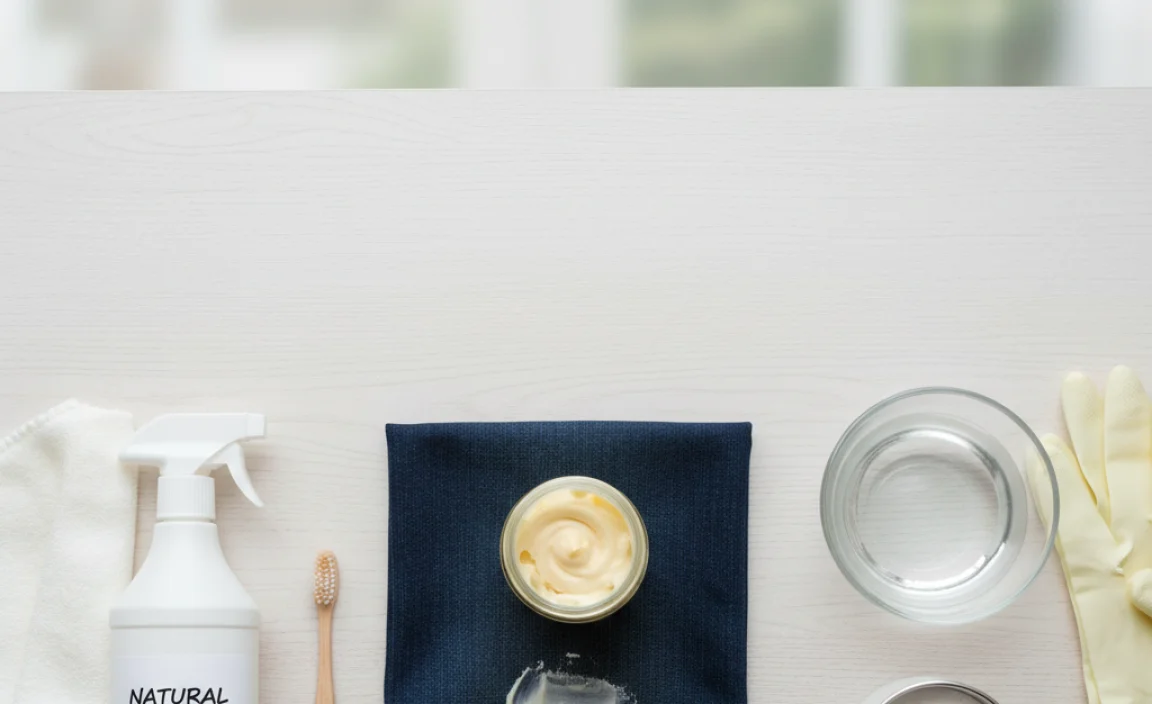 Tools and Supplies You Might Need