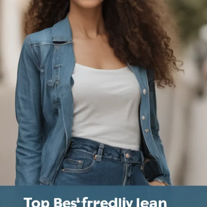 Top 7 Best Eco-Friendly Jeans Brands For 2023