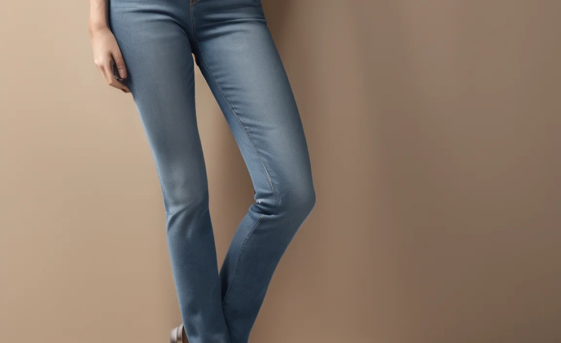 Top Affordable Brands for High Rise Jeans