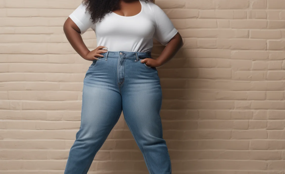 Top Brands Offering Plus Size Boyfriend Jeans