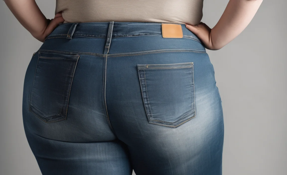 Top Brands Offering Plus Size Vintage Jeans