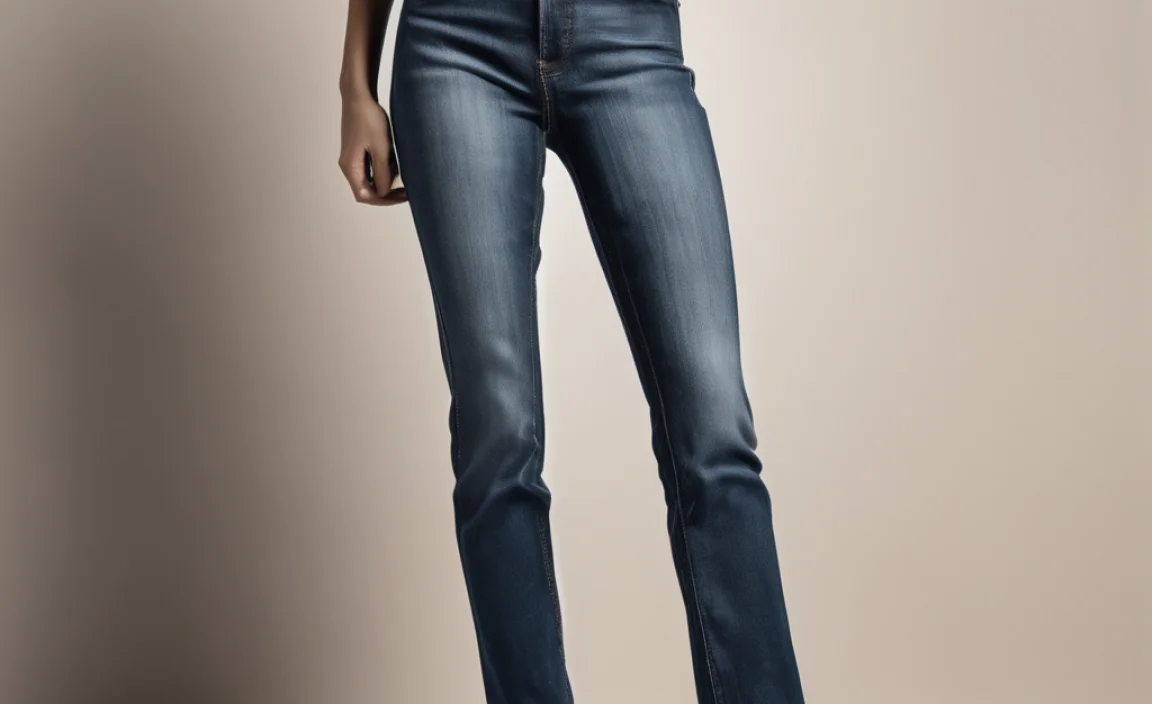 Top Designer Brands for High Rise Jeans