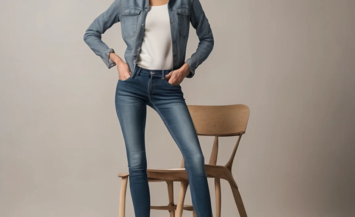 Top Features to Look for in Skinny Jeans
