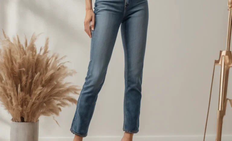 Top Straight Jeans For Women: Best Styles Of 2023