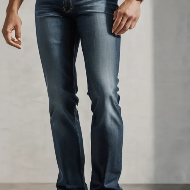Top Straight Leg Jeans For Men: Best Picks 2025