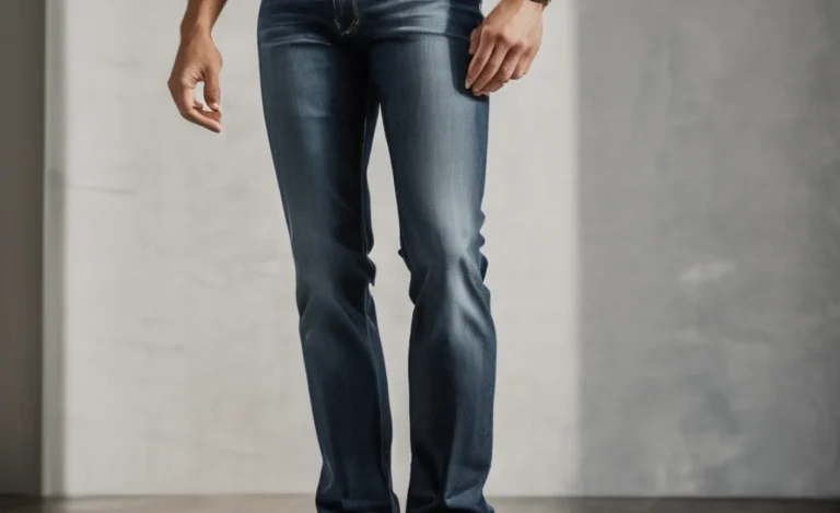 Top Straight Leg Jeans For Men: Best Picks 2025
