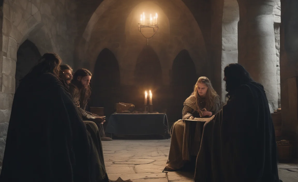 Uncovering Medieval Mysteries