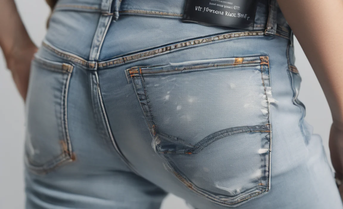 Understanding Acrylic Paint and Denim