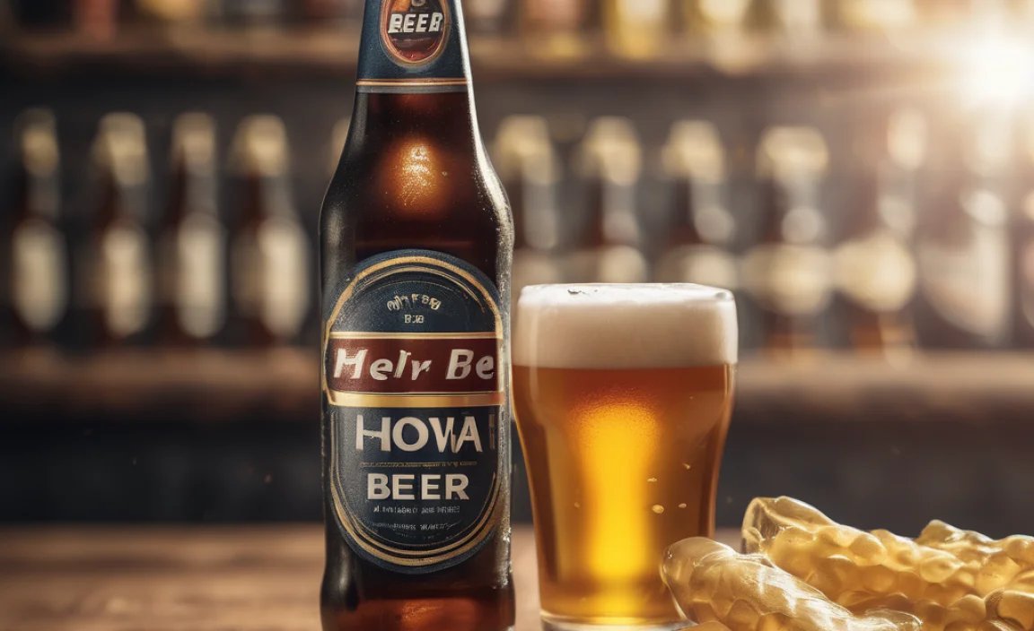 Understanding Beer Stains