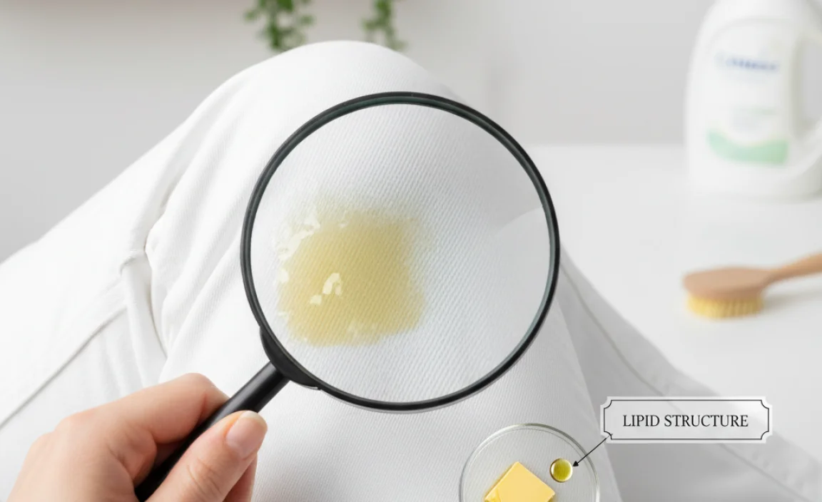 Understanding Butter Stains