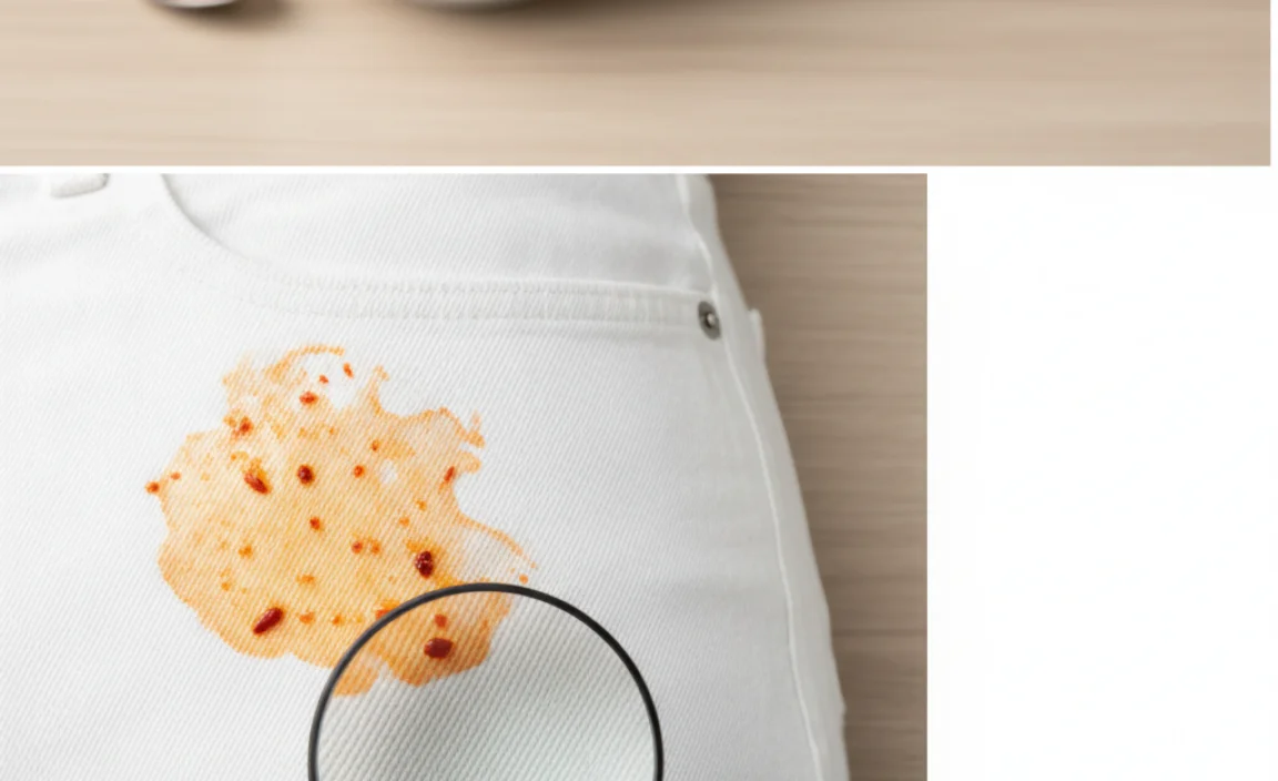 Understanding Chili Oil Stains