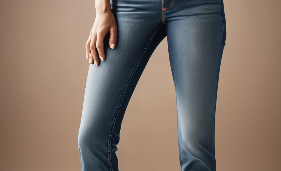 Understanding Custom Fit Jeans
