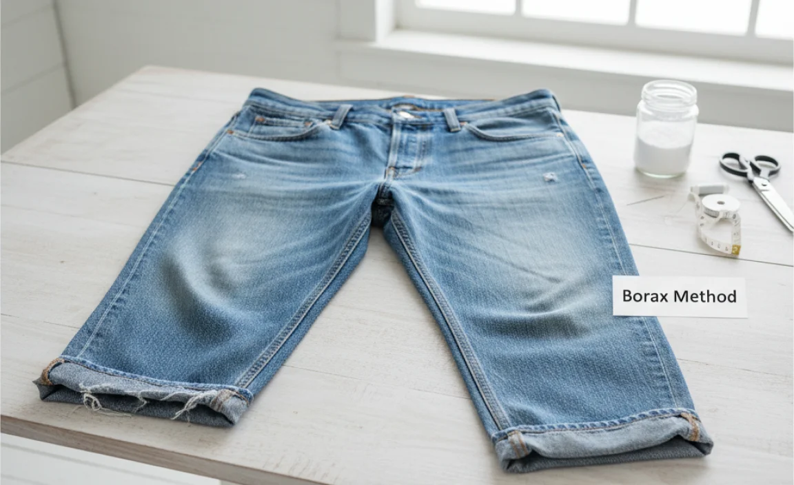 Understanding Dad Jeans and the Importance of a Good Hem
