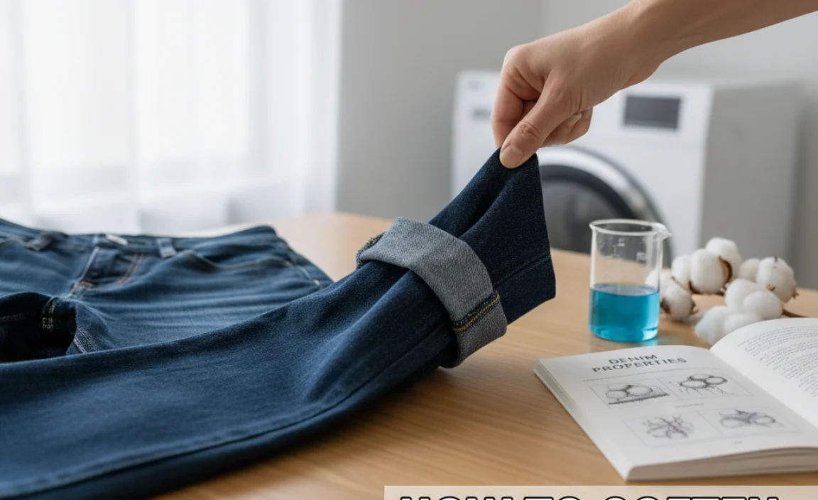 Understanding Denim and Its Properties