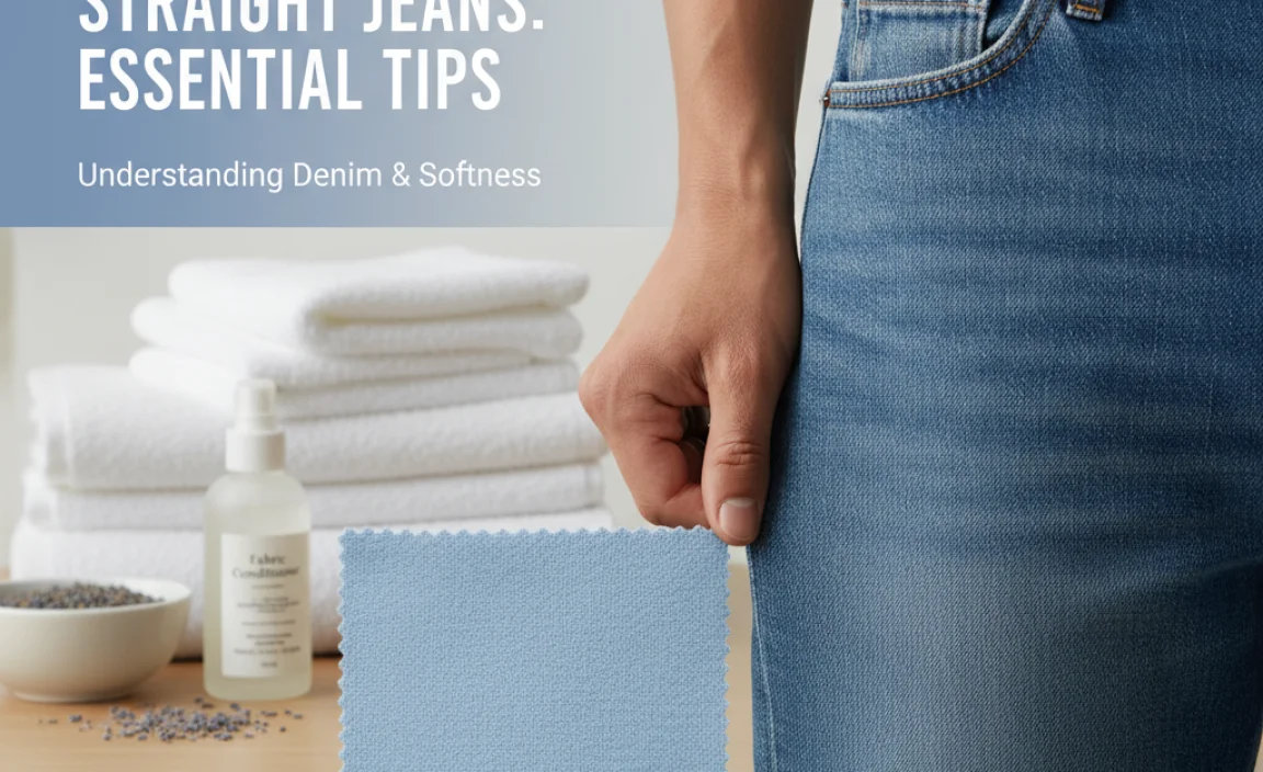 Understanding Denim and Softness