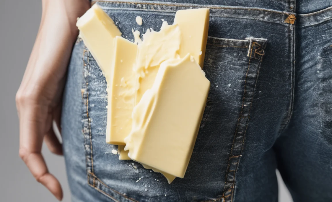 Understanding Different Types of Butter Stains