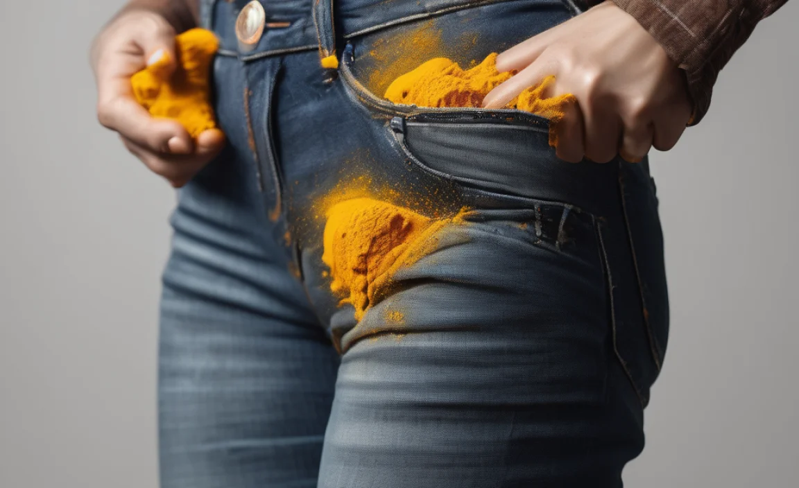 Understanding Fabric Types and Turmeric Stains
