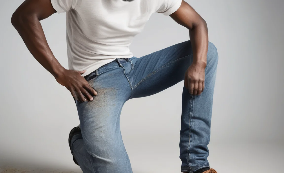 Understanding Grease Stains on Denim