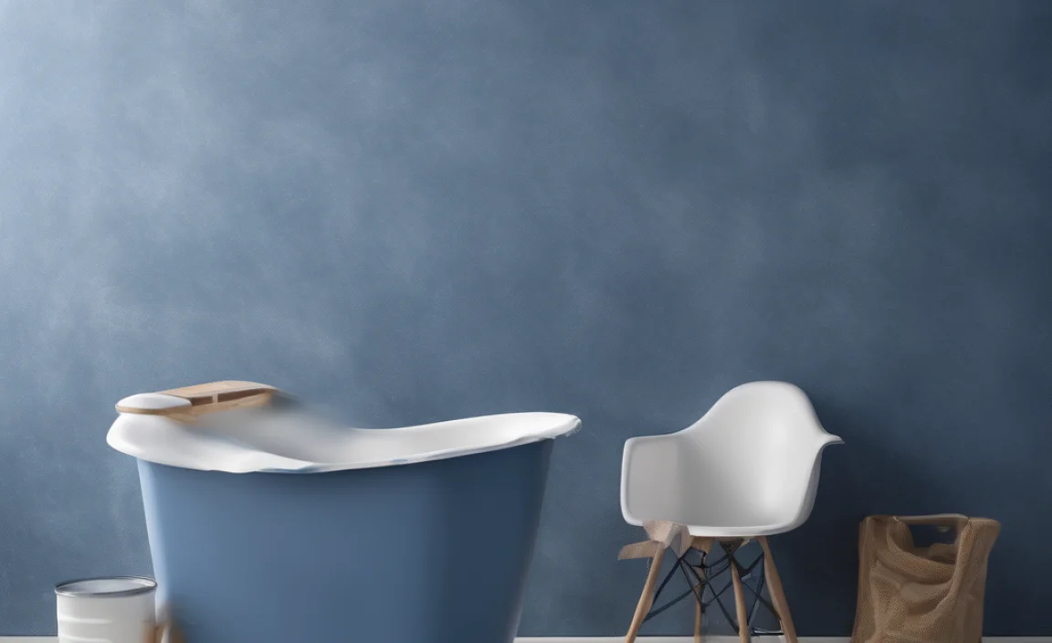 Understanding Latex Paint on Denim