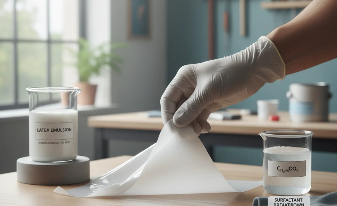 Understanding Latex Paint