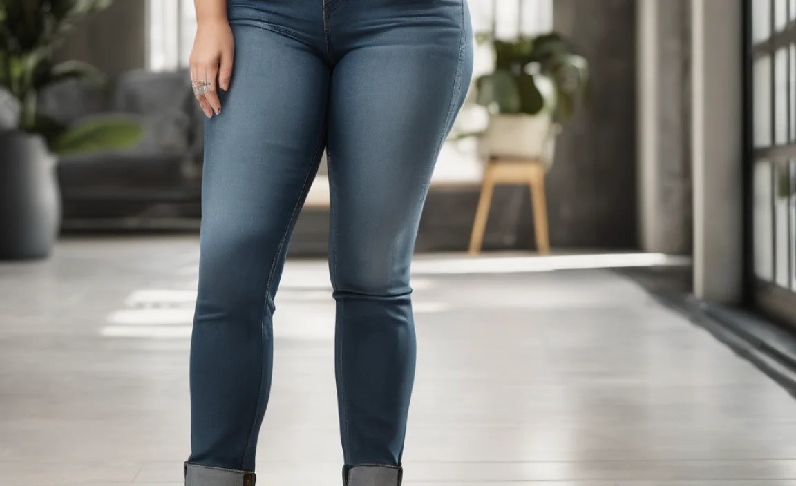 Understanding Low Rise Jeans