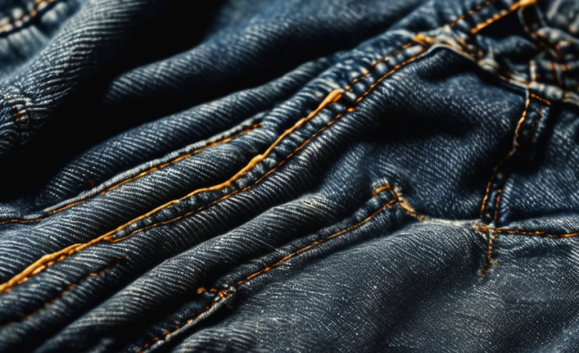 Understanding Marker Stains on Denim
