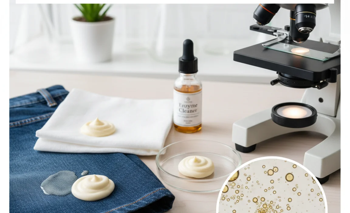 Understanding Mayonnaise Stains