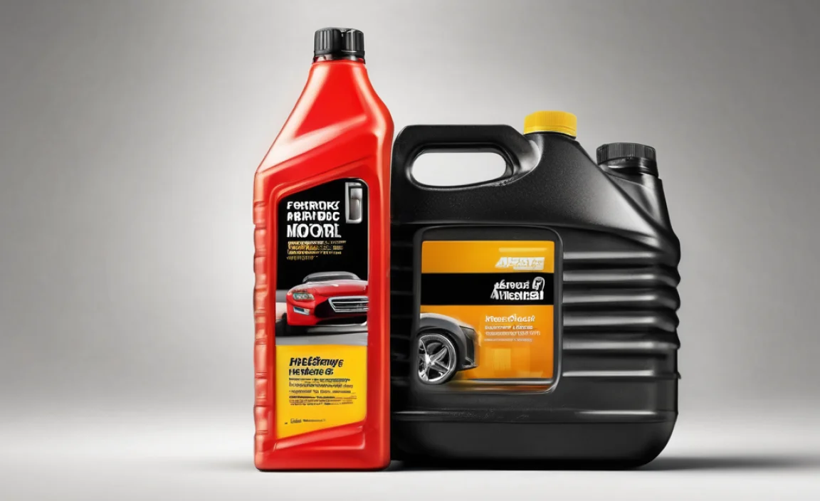 Understanding Motor Oil Stains
