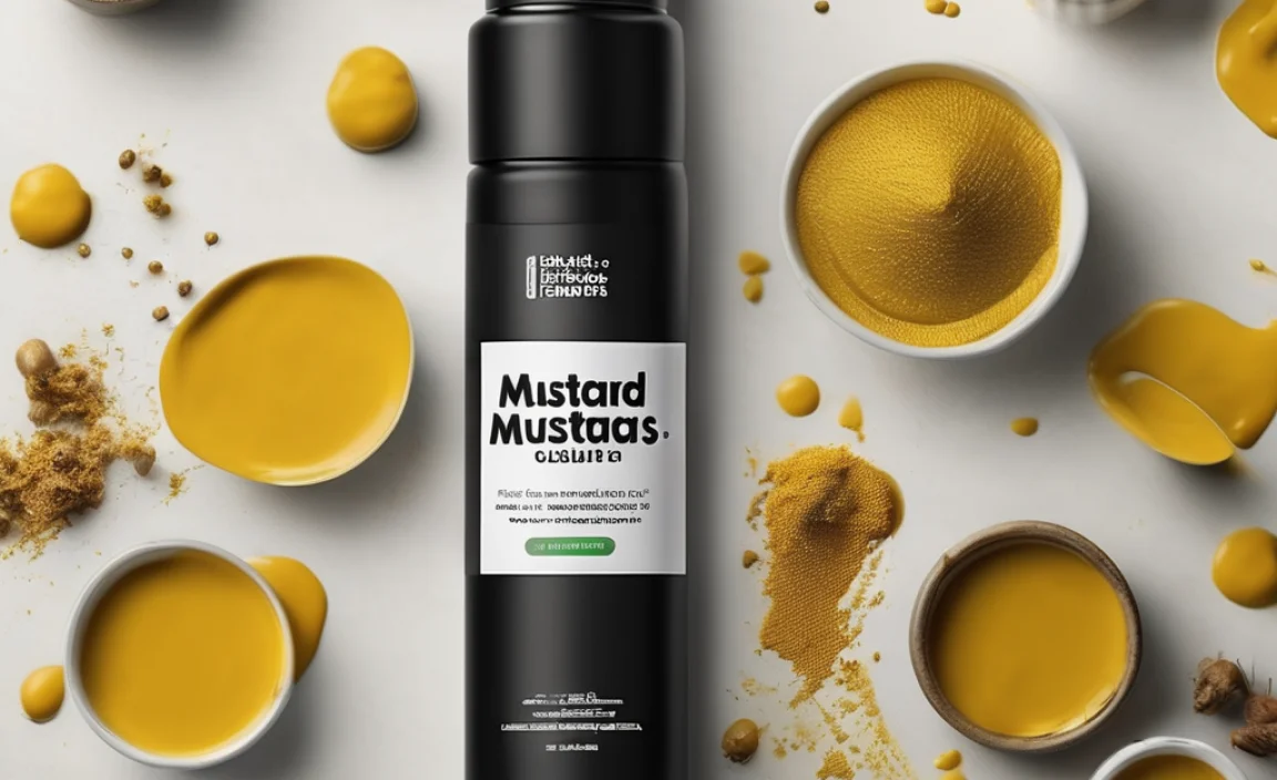 Understanding Mustard Stains