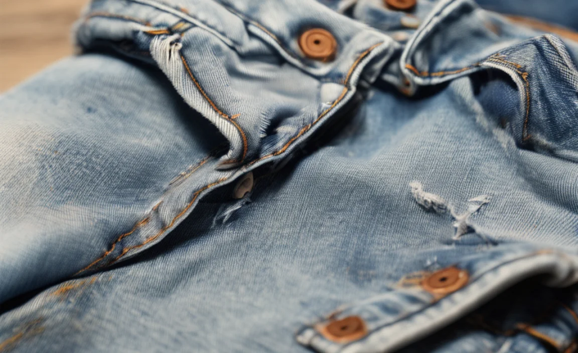 Understanding Paint and Denim: A Gentle Approach