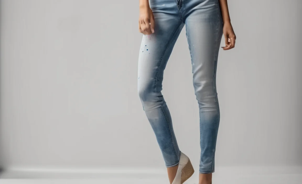 Understanding Paint Types and Denim