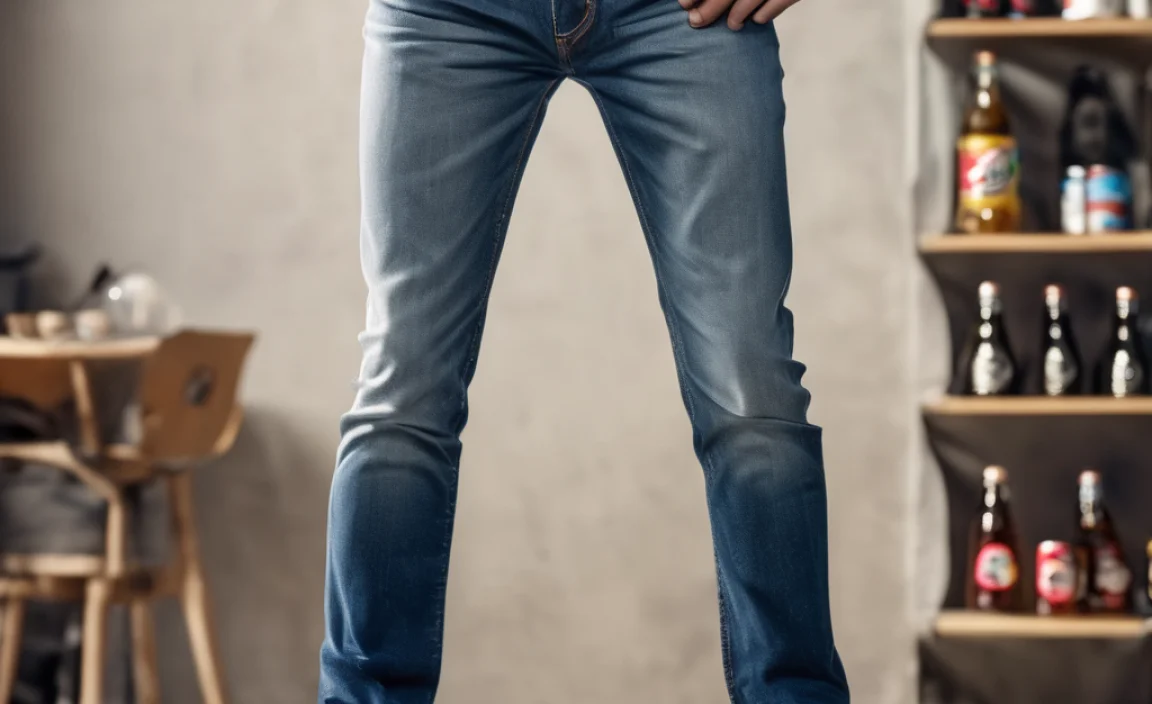 Understanding Soda Stains on Jeans