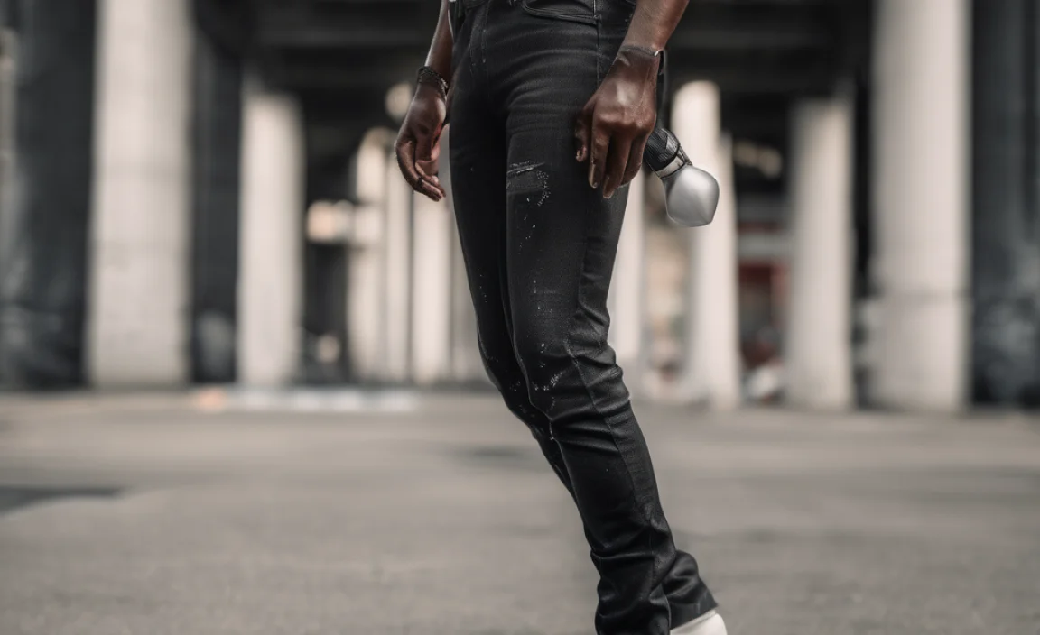 Understanding Spray Paint and Denim