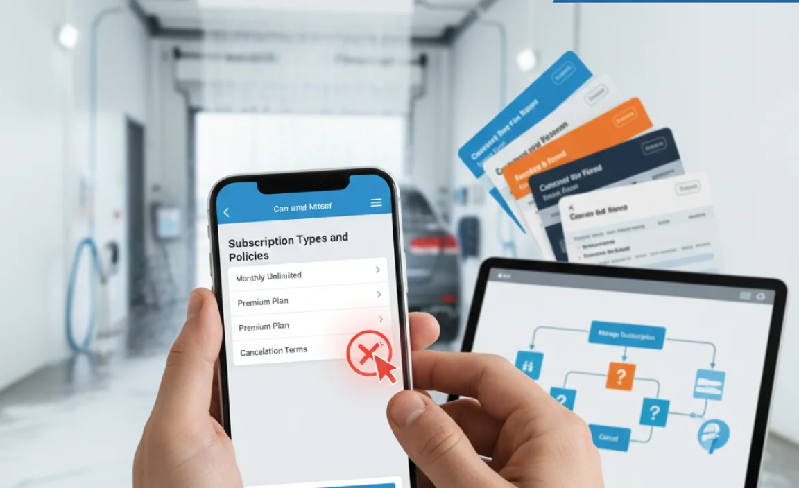 Understanding Subscription Types and Cancellation Policies