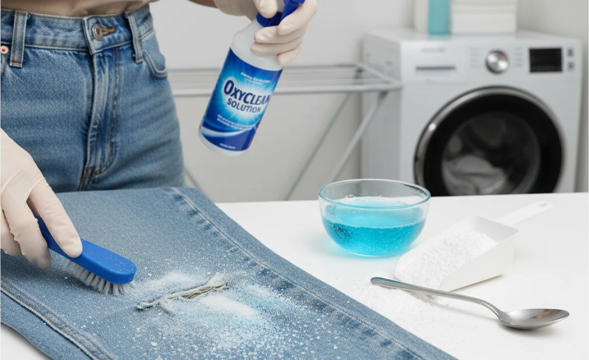 Understanding the “Magic” Behind the Oxyclean Method