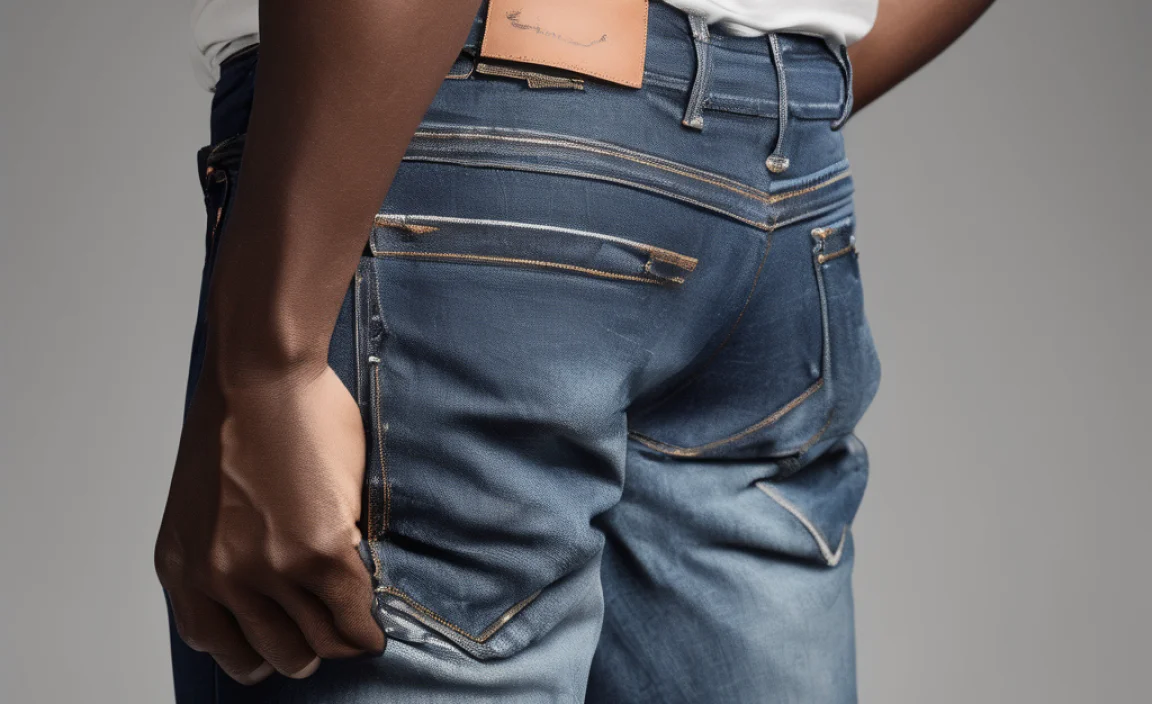 Understanding the Appeal of Designer Jeans