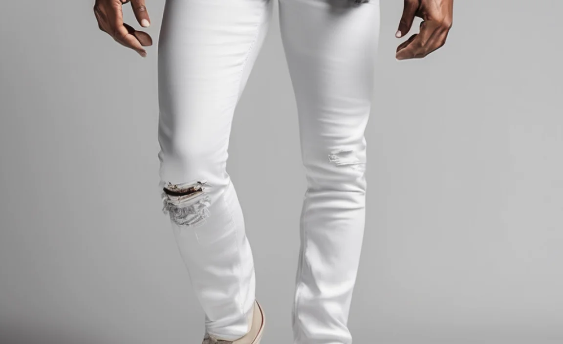 Understanding the Enemy: Motor Oil on Denim