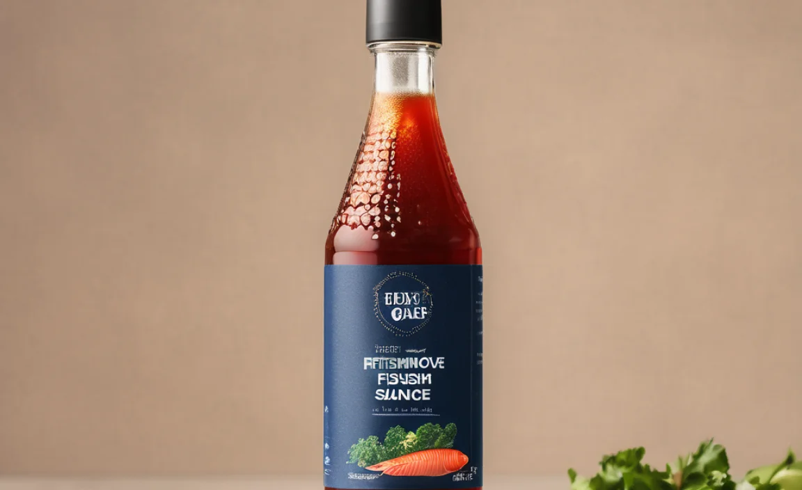 Understanding the Fish Sauce Odor Problem