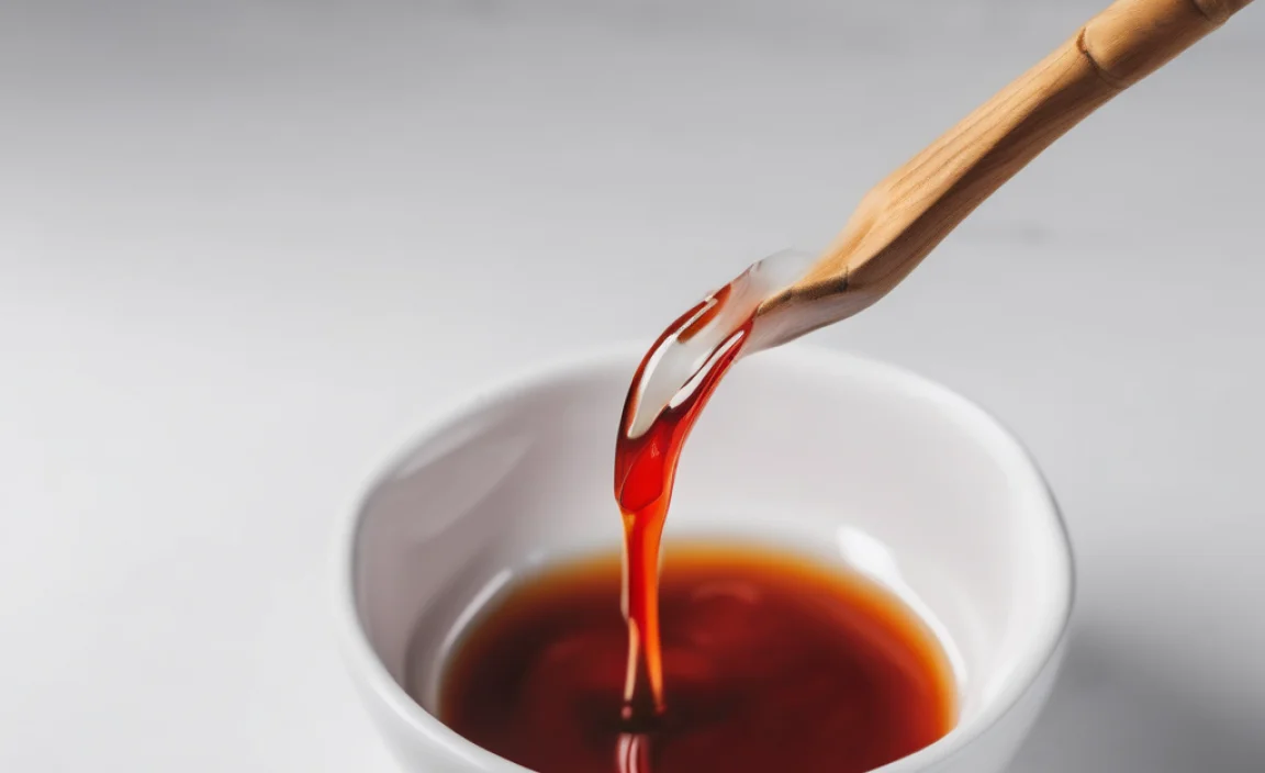 Understanding the Fish Sauce Stain on White Jeans