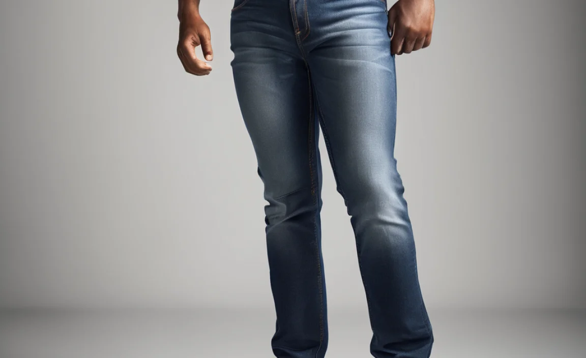 Understanding the Needs of Men with Big Thighs